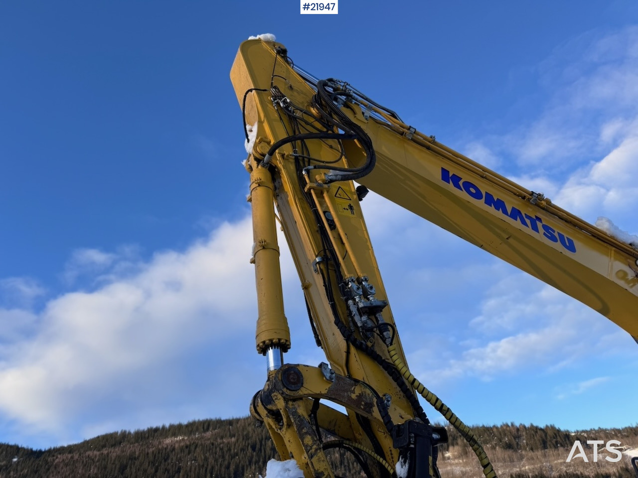 Excavadora Komatsu 2022 Komatsu PC290 LC-11E0 med GPS!: foto 22