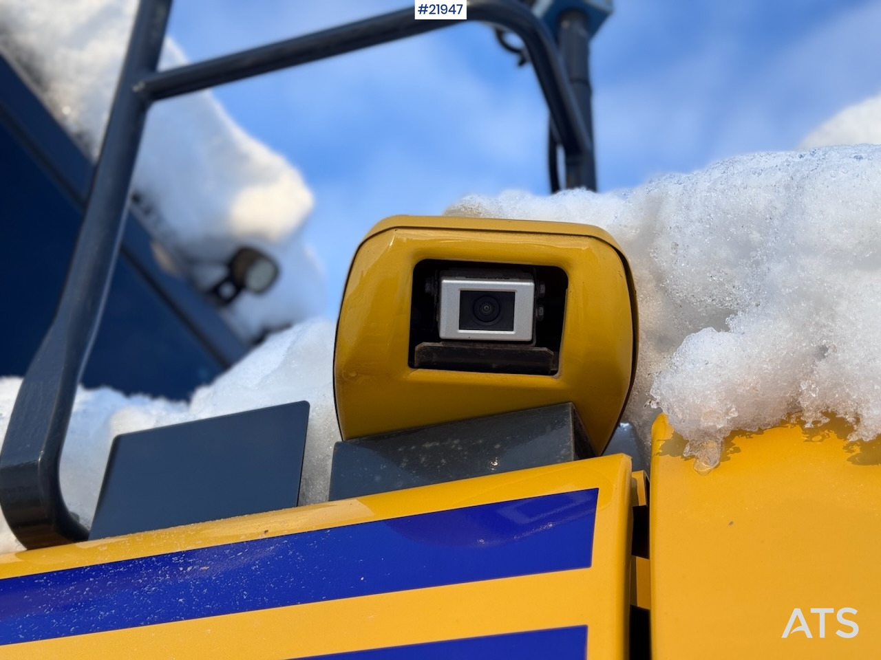 Excavadora Komatsu 2022 Komatsu PC290 LC-11E0 med GPS!: foto 33