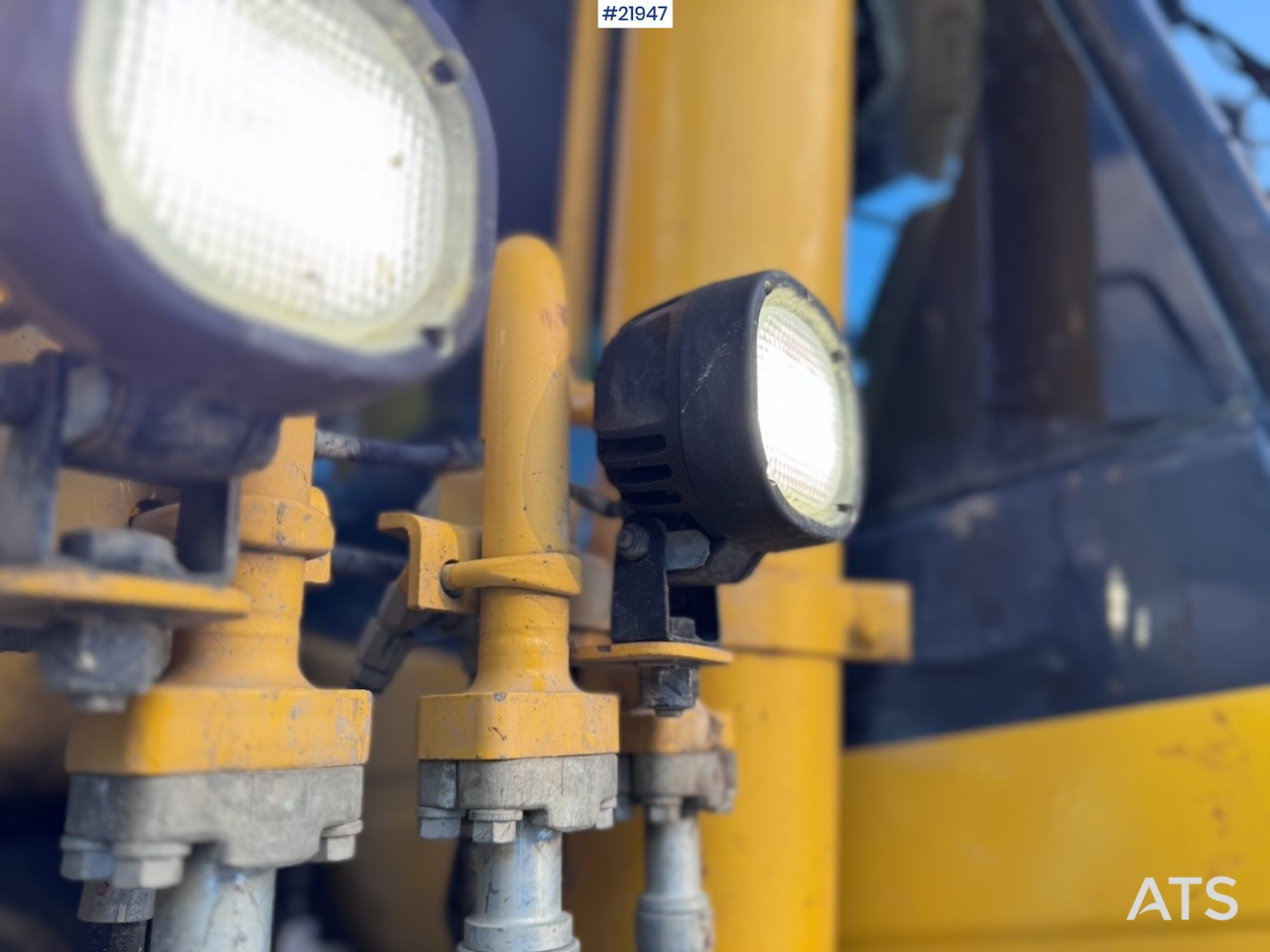 Excavadora Komatsu 2022 Komatsu PC290 LC-11E0 med GPS!: foto 32