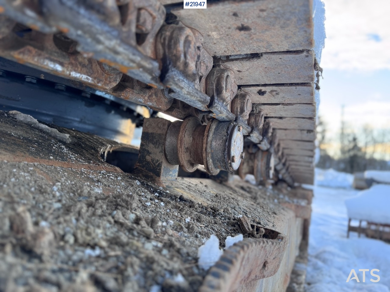 Excavadora Komatsu 2022 Komatsu PC290 LC-11E0 med GPS!: foto 36