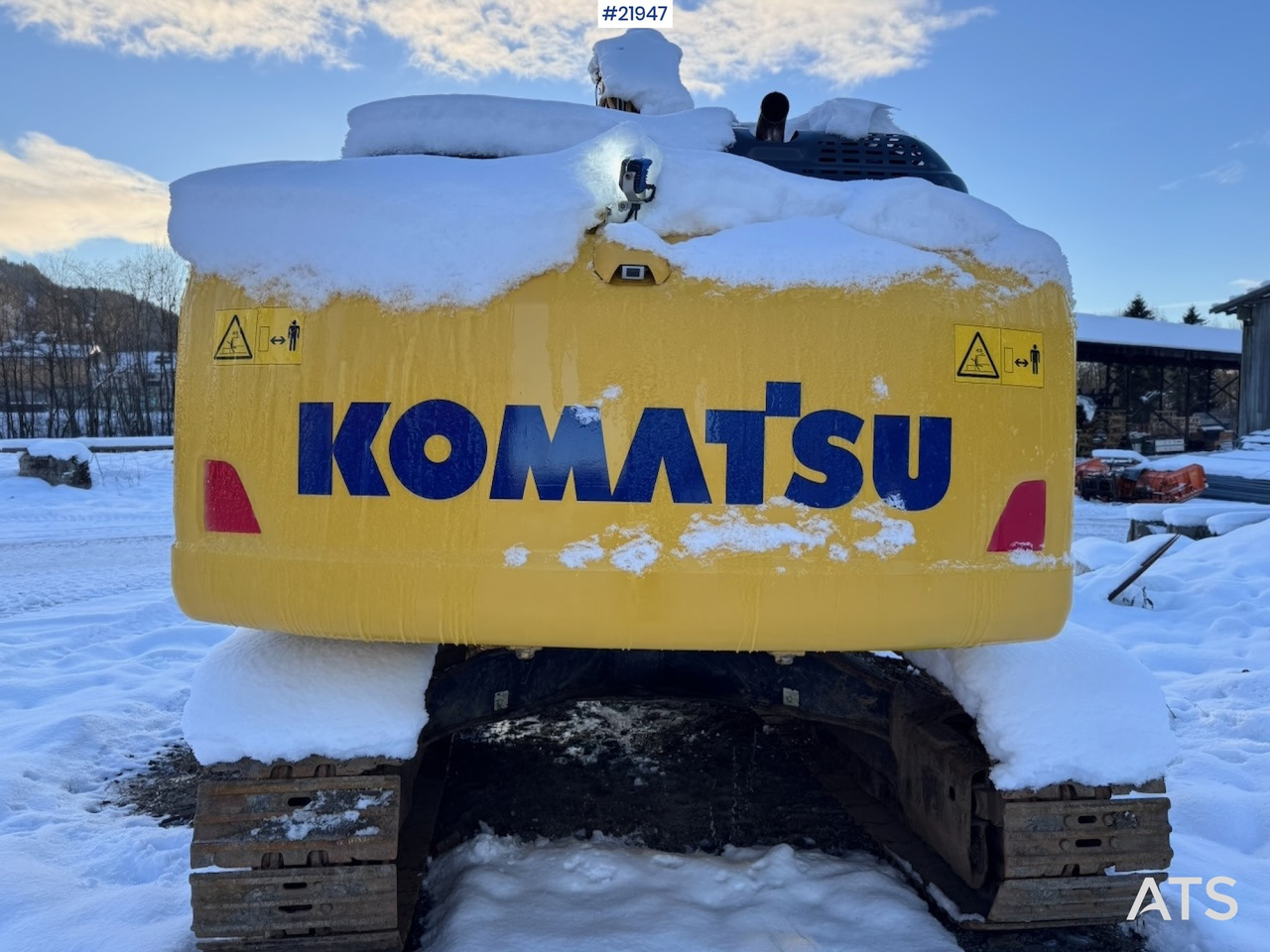 Excavadora Komatsu 2022 Komatsu PC290 LC-11E0 med GPS!: foto 10