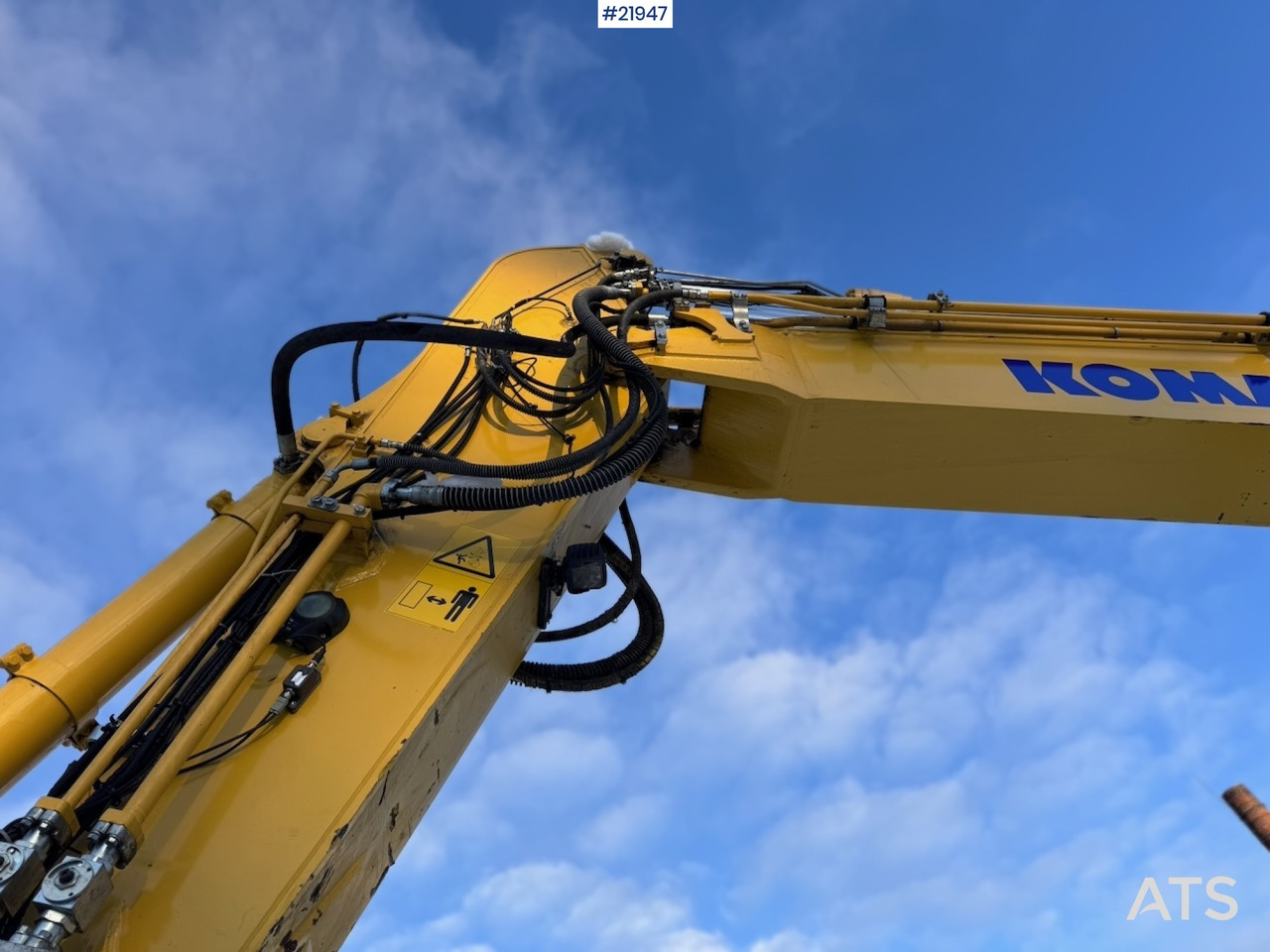 Excavadora Komatsu 2022 Komatsu PC290 LC-11E0 med GPS!: foto 21