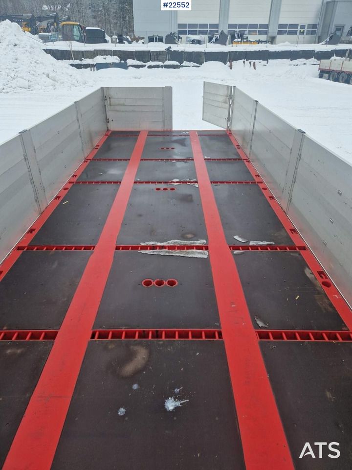 Konar Slephenger – EU-godkjent - Remolque plataforma/ Caja abierta: foto 4 Konar Slephenger – EU-godkjent - Remolque plataforma/ Caja abierta: foto 4