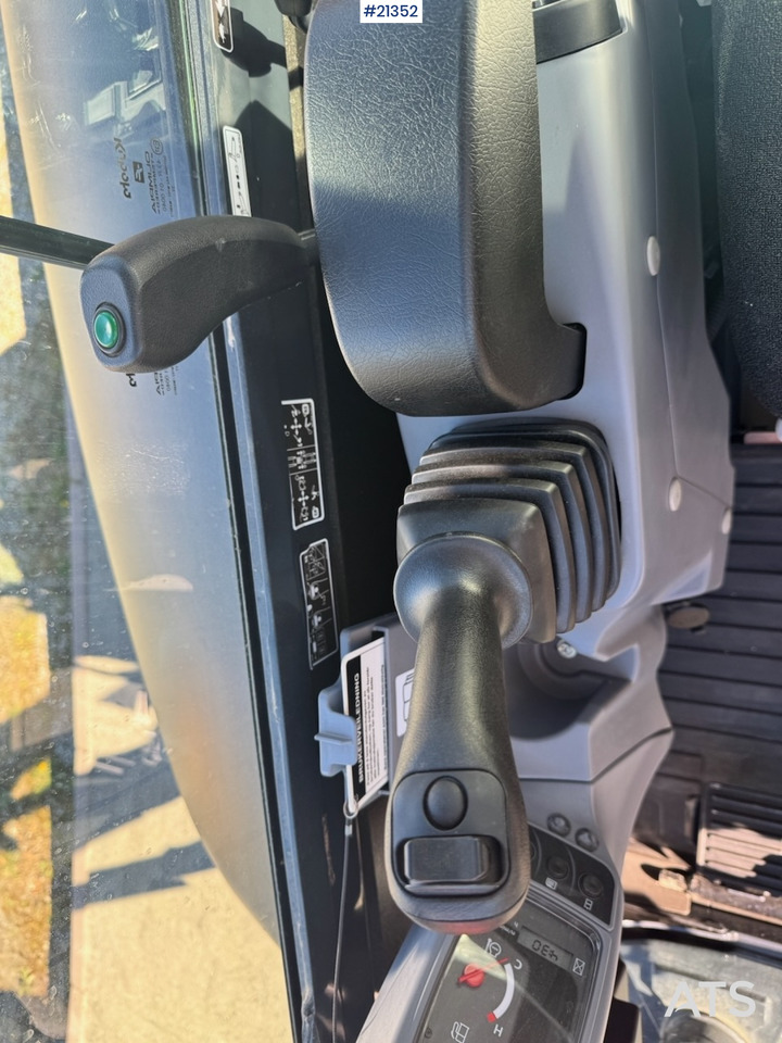 Leasing financiero de Kubota KX027-4 leasing Kubota KX027-4: foto 31