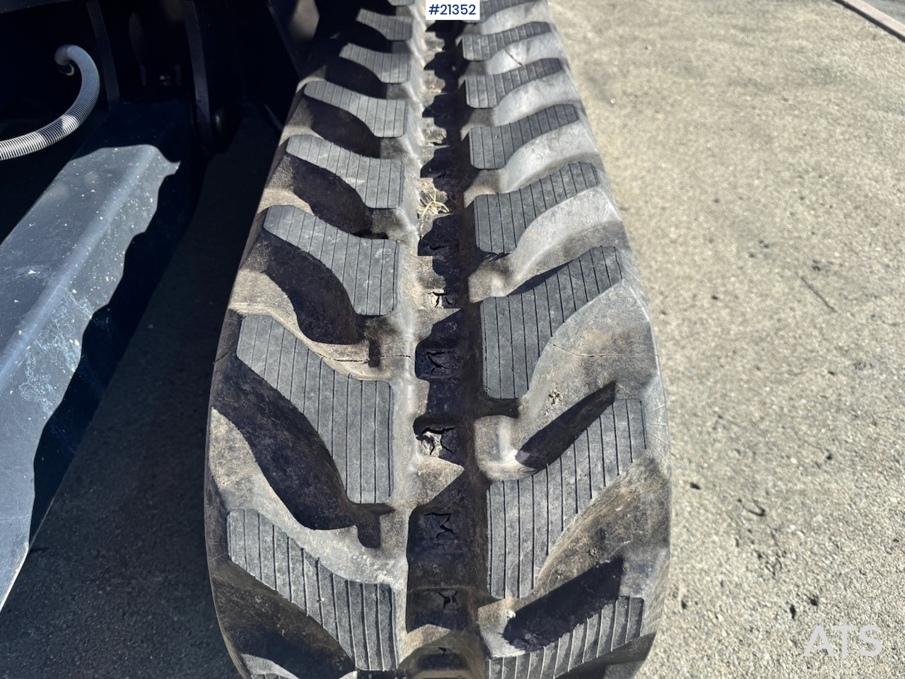 Leasing financiero de Kubota KX027-4 leasing Kubota KX027-4: foto 24