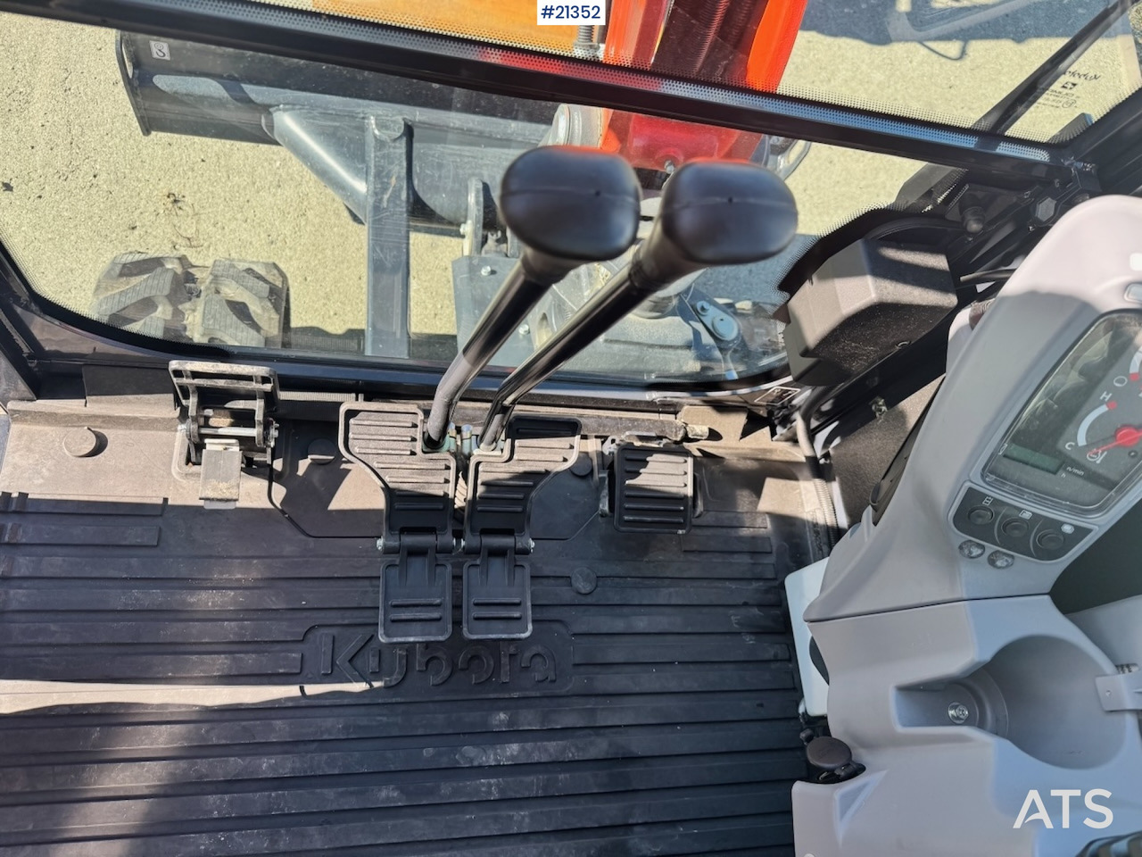 Leasing financiero de Kubota KX027-4 leasing Kubota KX027-4: foto 29