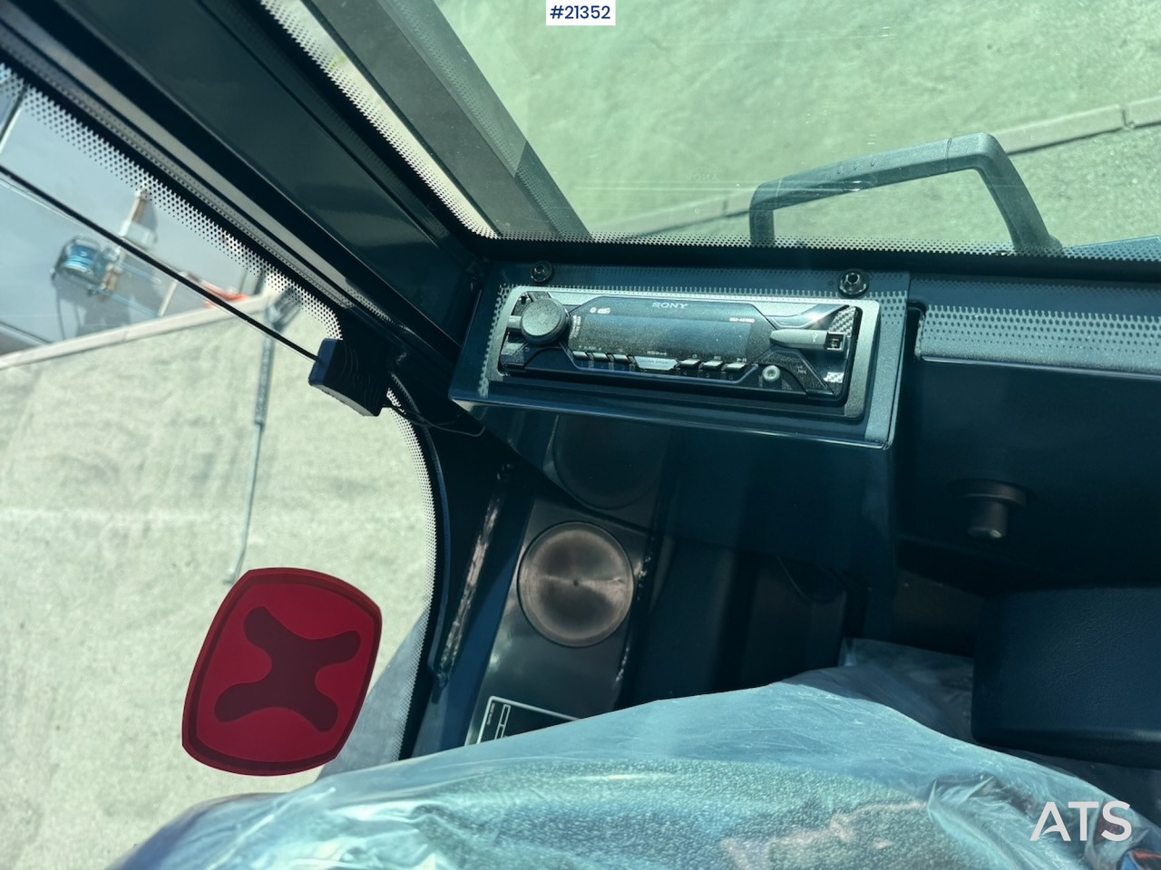 Leasing financiero de Kubota KX027-4 leasing Kubota KX027-4: foto 33