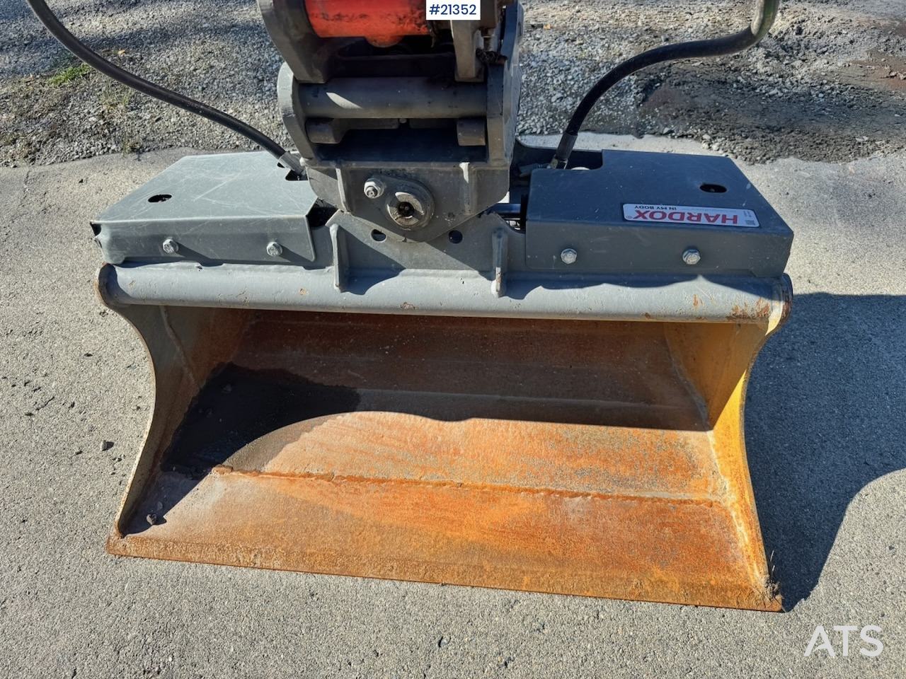 Leasing financiero de Kubota KX027-4 leasing Kubota KX027-4: foto 19