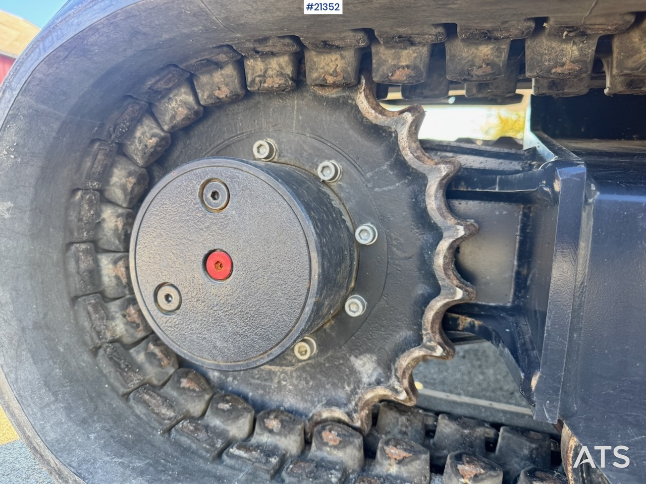 Leasing financiero de Kubota KX027-4 leasing Kubota KX027-4: foto 25