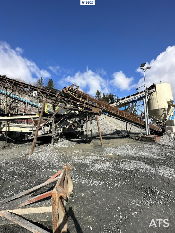 Lagersilo m/ mater - Machacadora: foto 1 Lagersilo m/ mater - Machacadora: foto 1