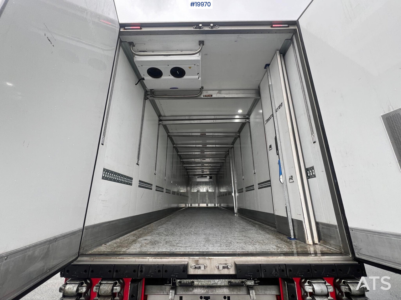 LeciTrailer 2023 Lecitrailer Skapsemi m/ kjøl/frys aggregat og Bommer! - Frigorífico semirremolque: foto 3 LeciTrailer 2023 Lecitrailer Skapsemi m/ kjøl/frys aggregat og Bommer! - Frigorífico semirremolque: foto 3