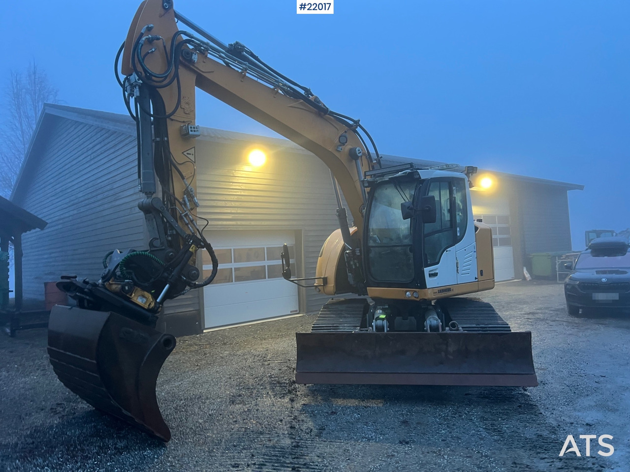 Liebherr R914 K STD - Excavadora de cadenas: foto 5 Liebherr R914 K STD - Excavadora de cadenas: foto 5