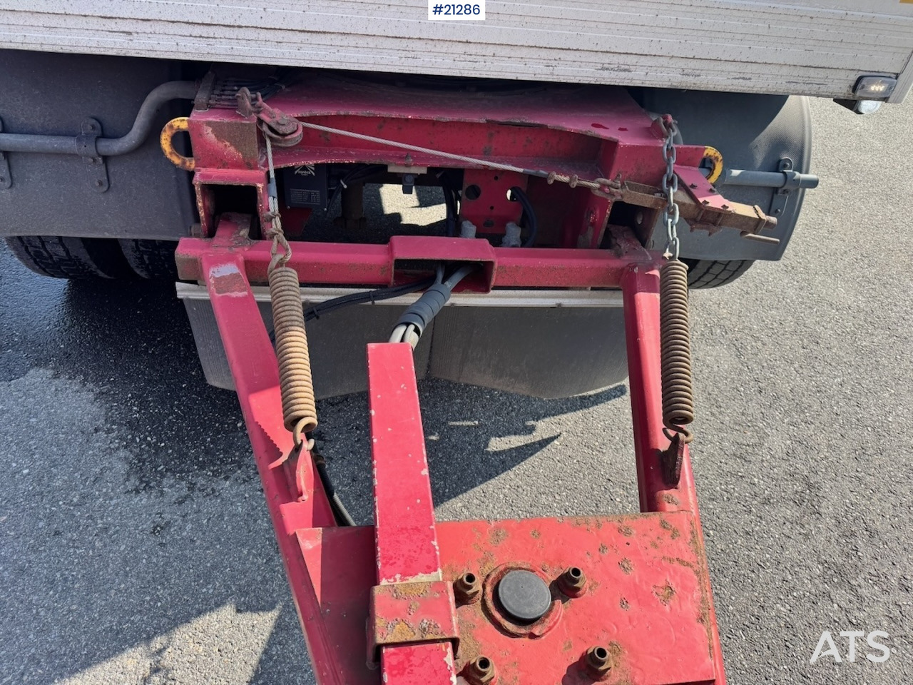 Caja cerrada remolque Limetec skapslep: foto 9 Caja cerrada remolque Limetec skapslep: foto 9