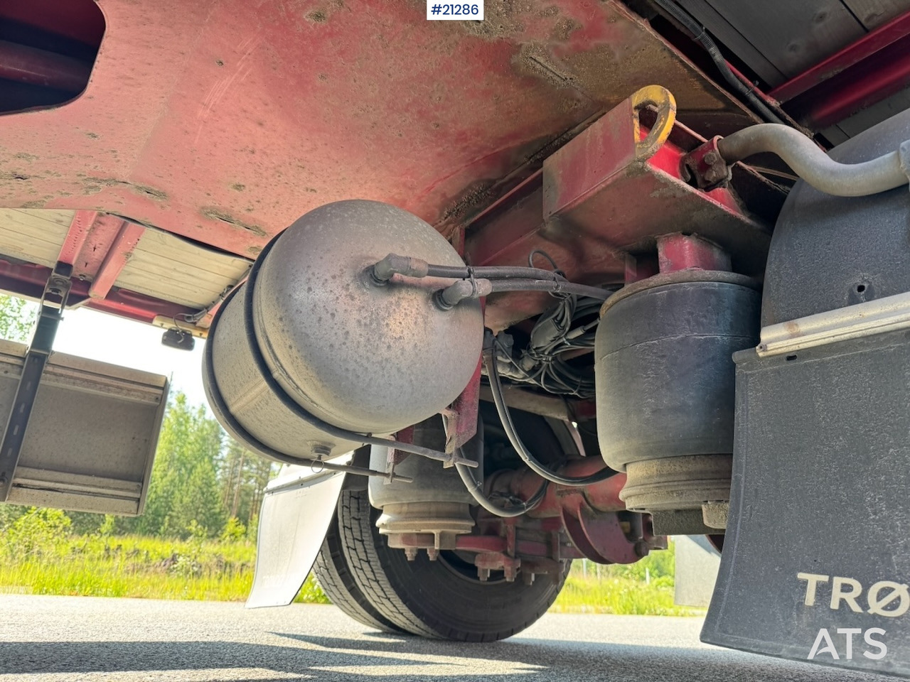 Caja cerrada remolque Limetec skapslep: foto 11 Caja cerrada remolque Limetec skapslep: foto 11