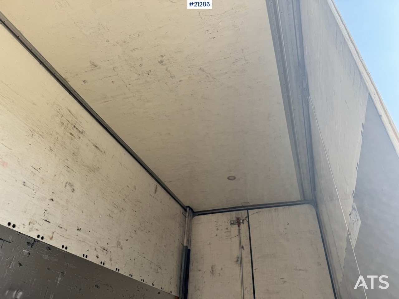 Caja cerrada remolque Limetec skapslep: foto 19 Caja cerrada remolque Limetec skapslep: foto 19