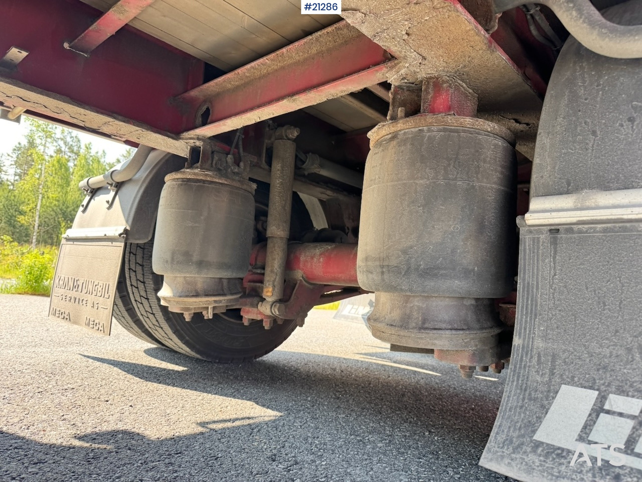 Caja cerrada remolque Limetec skapslep: foto 15 Caja cerrada remolque Limetec skapslep: foto 15