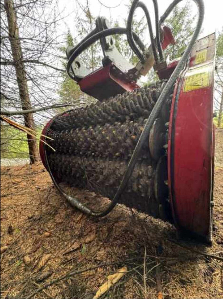 Lloyd RS8-14 soldeskuffe m/ s50-60 kombifeste - Cazo para Maquinaria de construcción: foto 3 Lloyd RS8-14 soldeskuffe m/ s50-60 kombifeste - Cazo para Maquinaria de construcción: foto 3