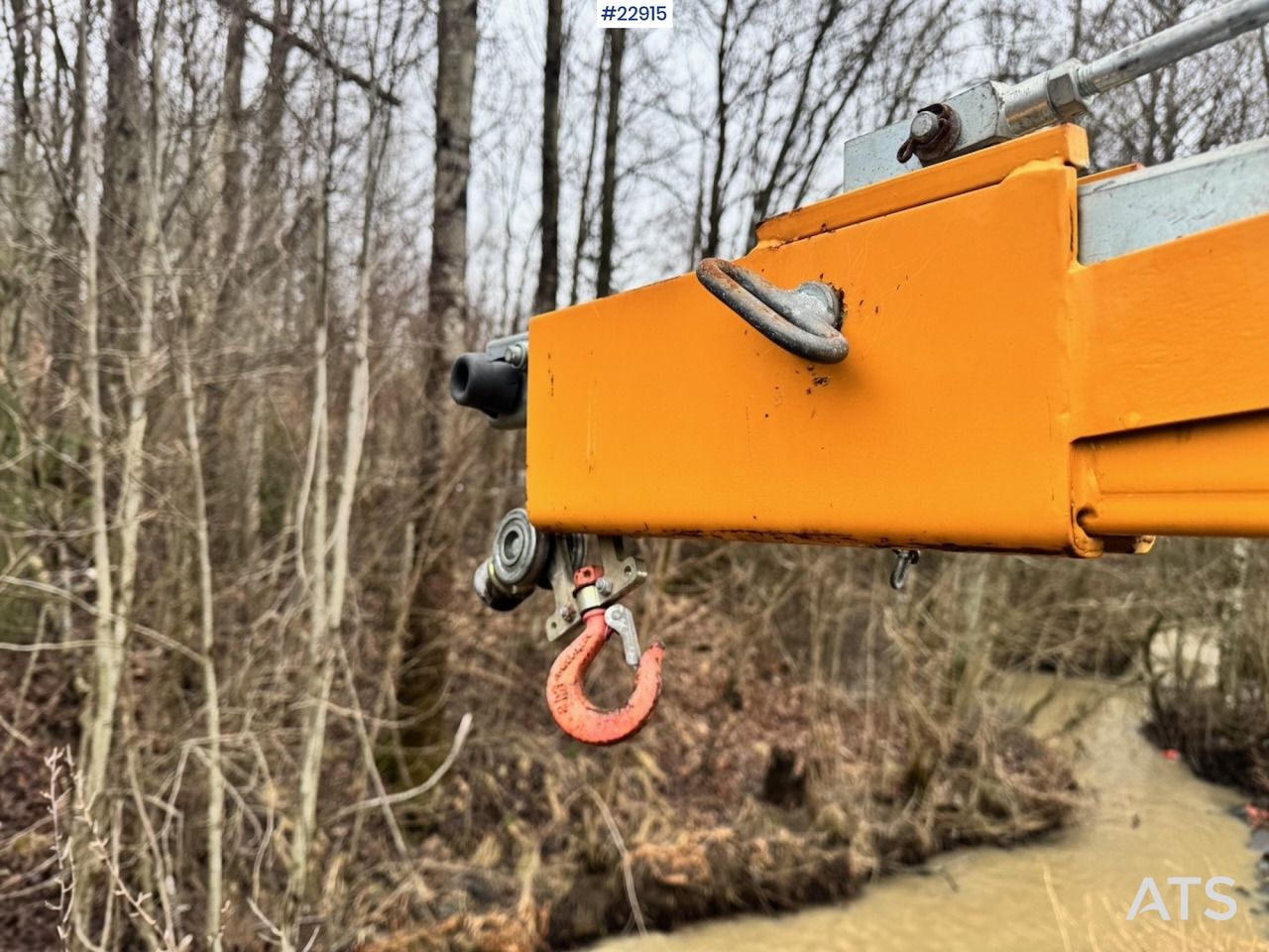 Maquinaria de construcción Probst JM150B: foto 10 Maquinaria de construcción Probst JM150B: foto 10