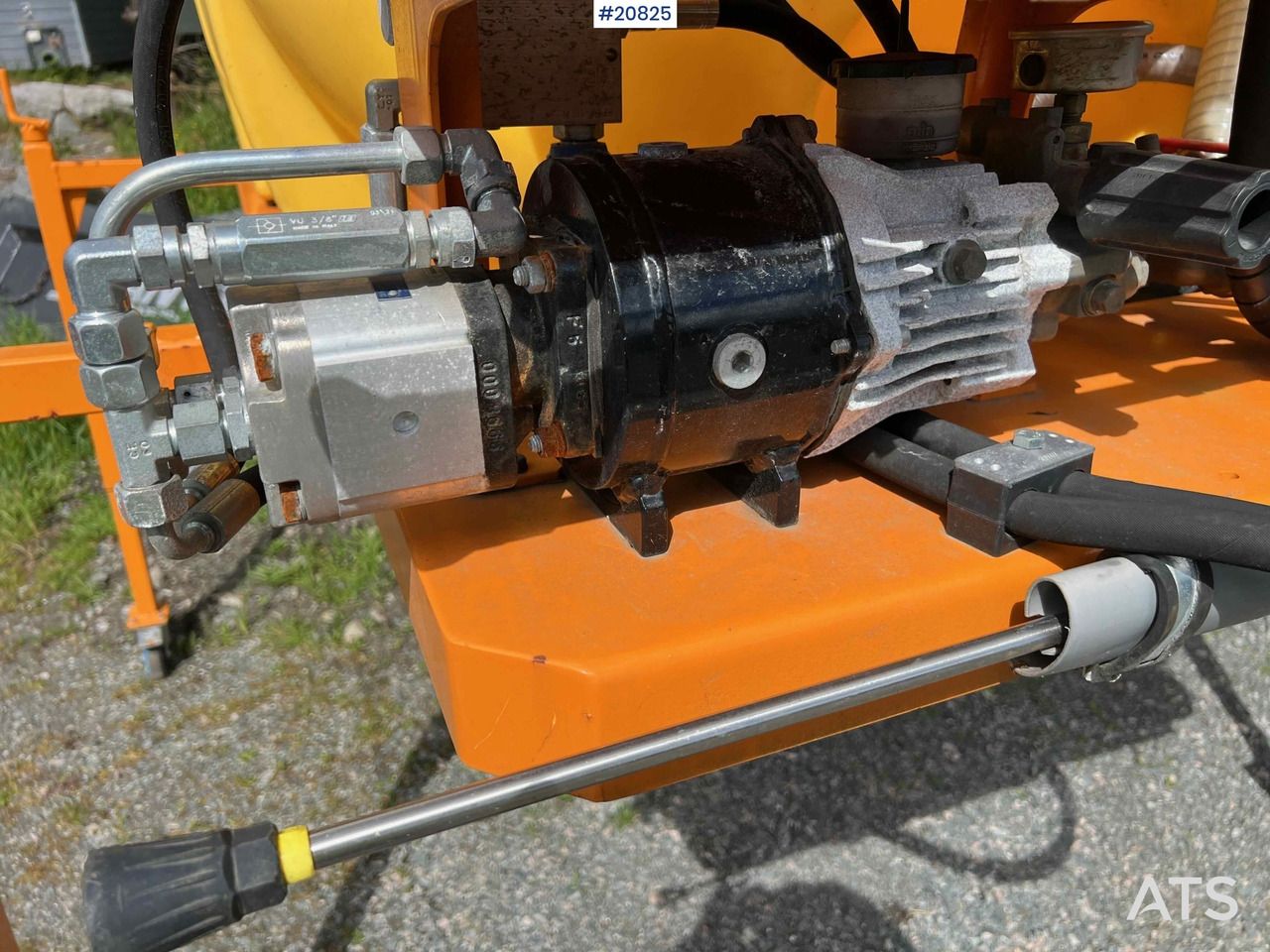 Maquinaria de construcción Simed NCS 2000: foto 24