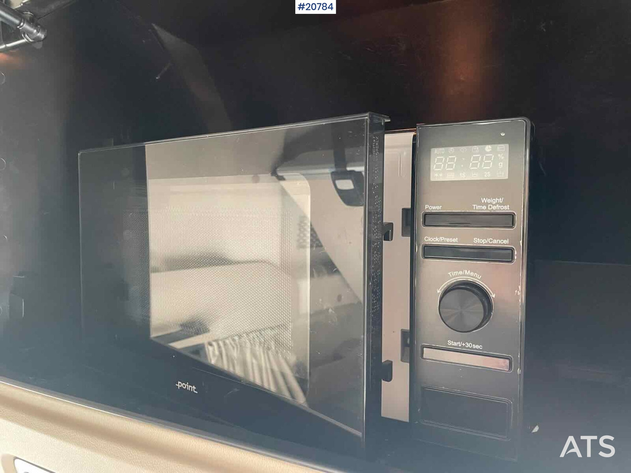 Camión caja cerrada Mercedes Actros: foto 46 Camión caja cerrada Mercedes Actros: foto 46