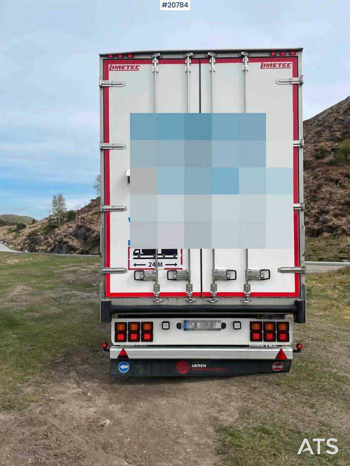 Camión caja cerrada Mercedes Actros: foto 13 Camión caja cerrada Mercedes Actros: foto 13