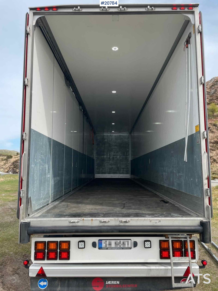 Camión caja cerrada Mercedes Actros: foto 28 Camión caja cerrada Mercedes Actros: foto 28