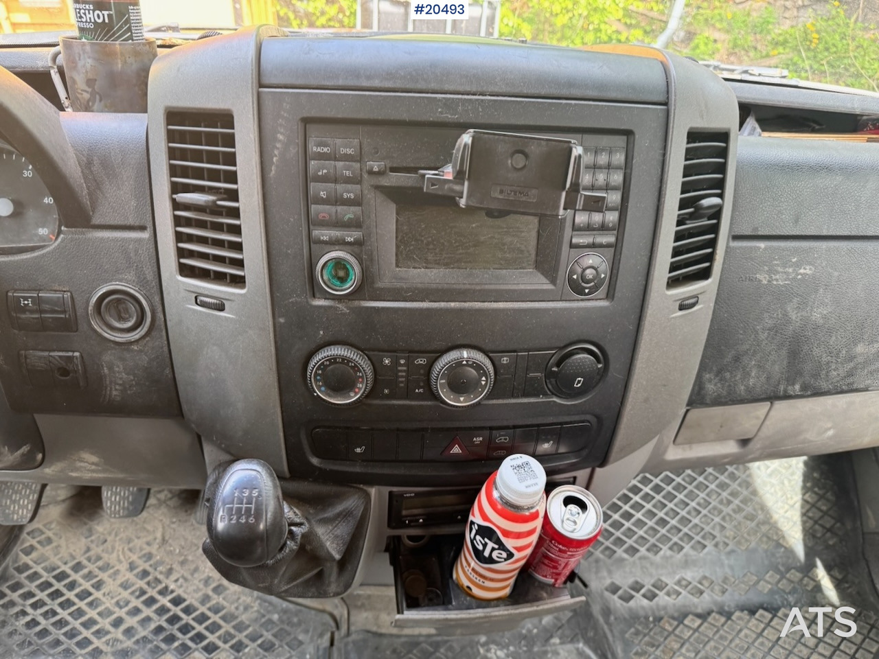 Furgón Mercedes Sprinter 316: foto 25