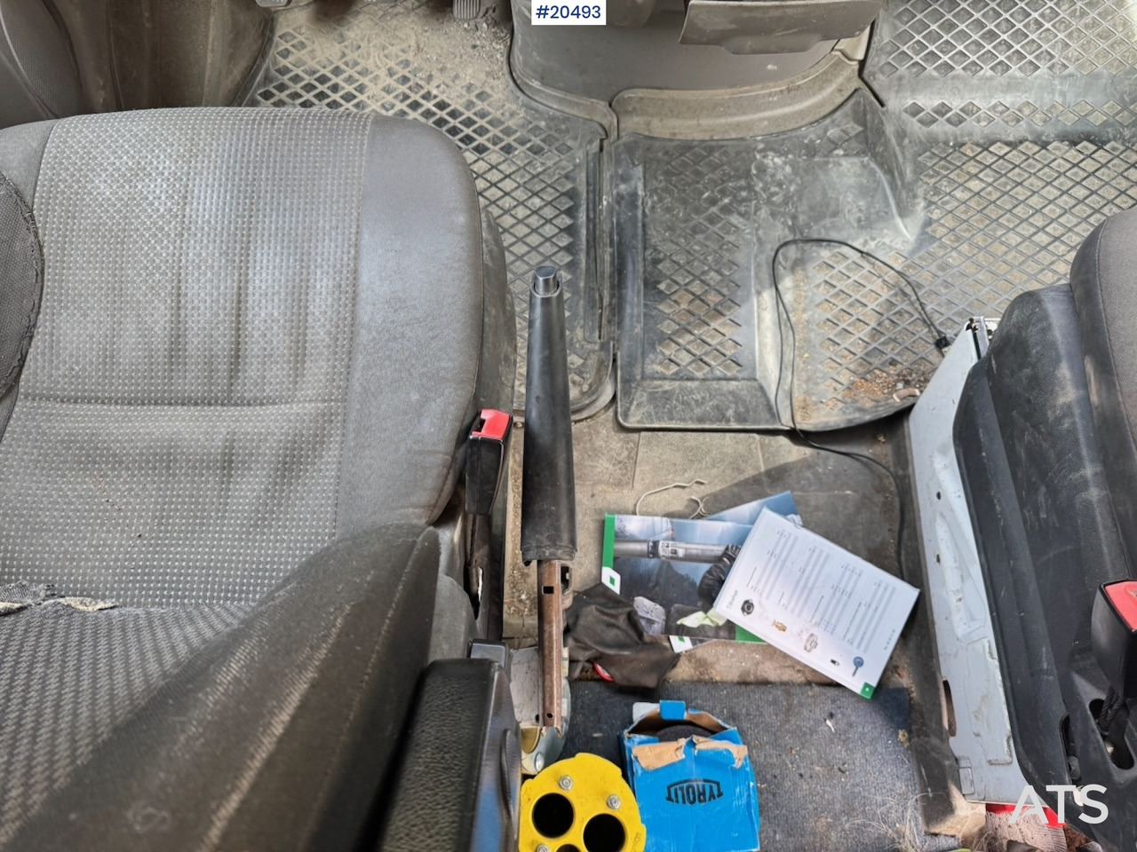 Furgón Mercedes Sprinter 316: foto 24
