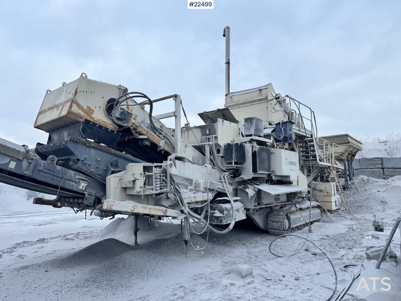 Metso LT300GP - Trituradora de cono: foto 3 Metso LT300GP - Trituradora de cono: foto 3