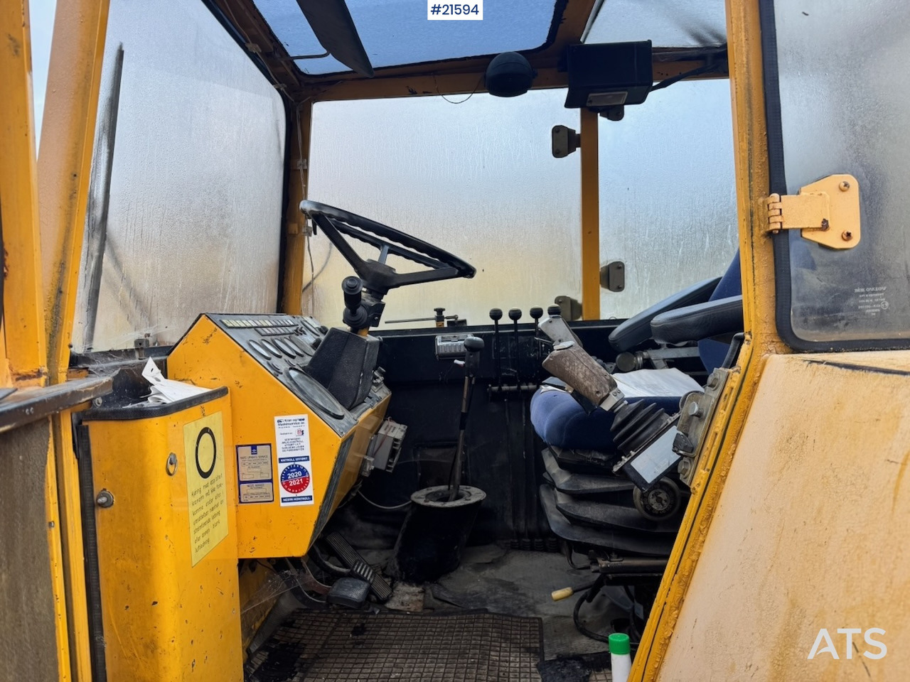 Autogrúa Moelven Moelven 694 m/ 2 forlengere og 2 kroker.: foto 30 Autogrúa Moelven Moelven 694 m/ 2 forlengere og 2 kroker.: foto 30