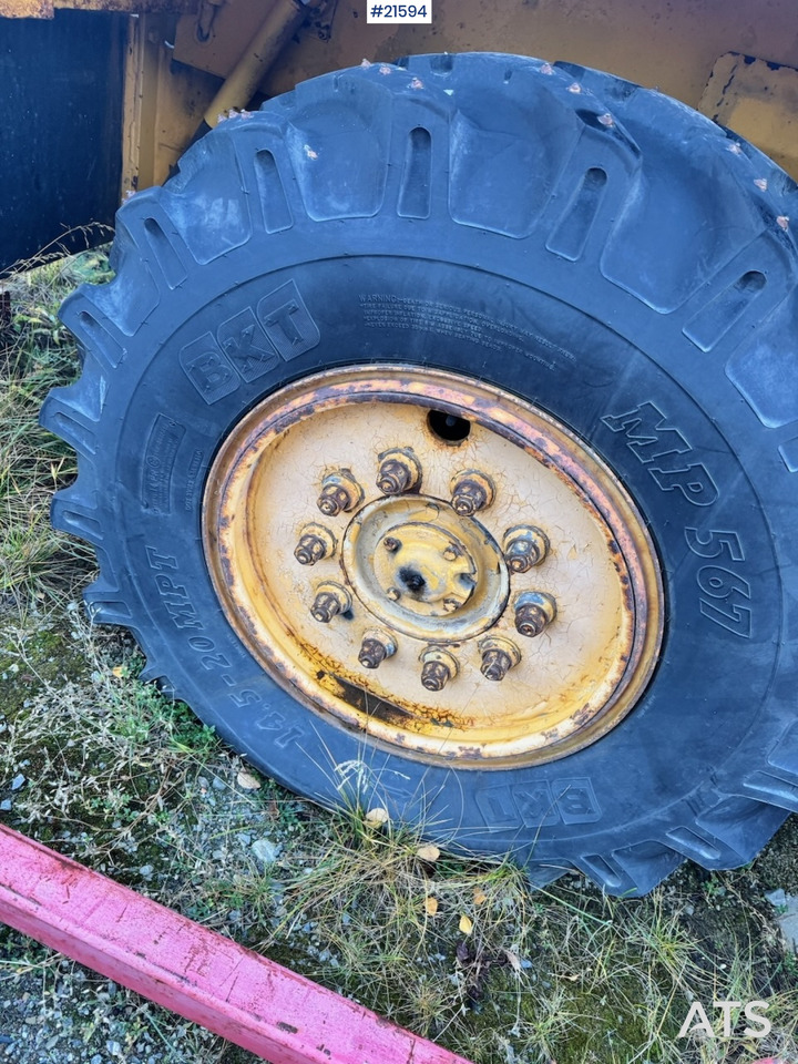 Autogrúa Moelven Moelven 694 m/ 2 forlengere og 2 kroker.: foto 24 Autogrúa Moelven Moelven 694 m/ 2 forlengere og 2 kroker.: foto 24