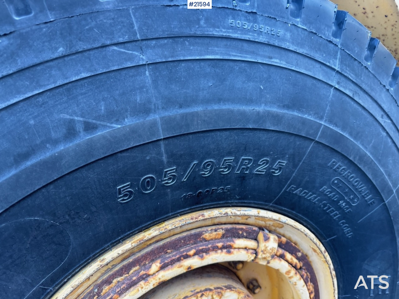 Autogrúa Moelven Moelven 694 m/ 2 forlengere og 2 kroker.: foto 23 Autogrúa Moelven Moelven 694 m/ 2 forlengere og 2 kroker.: foto 23