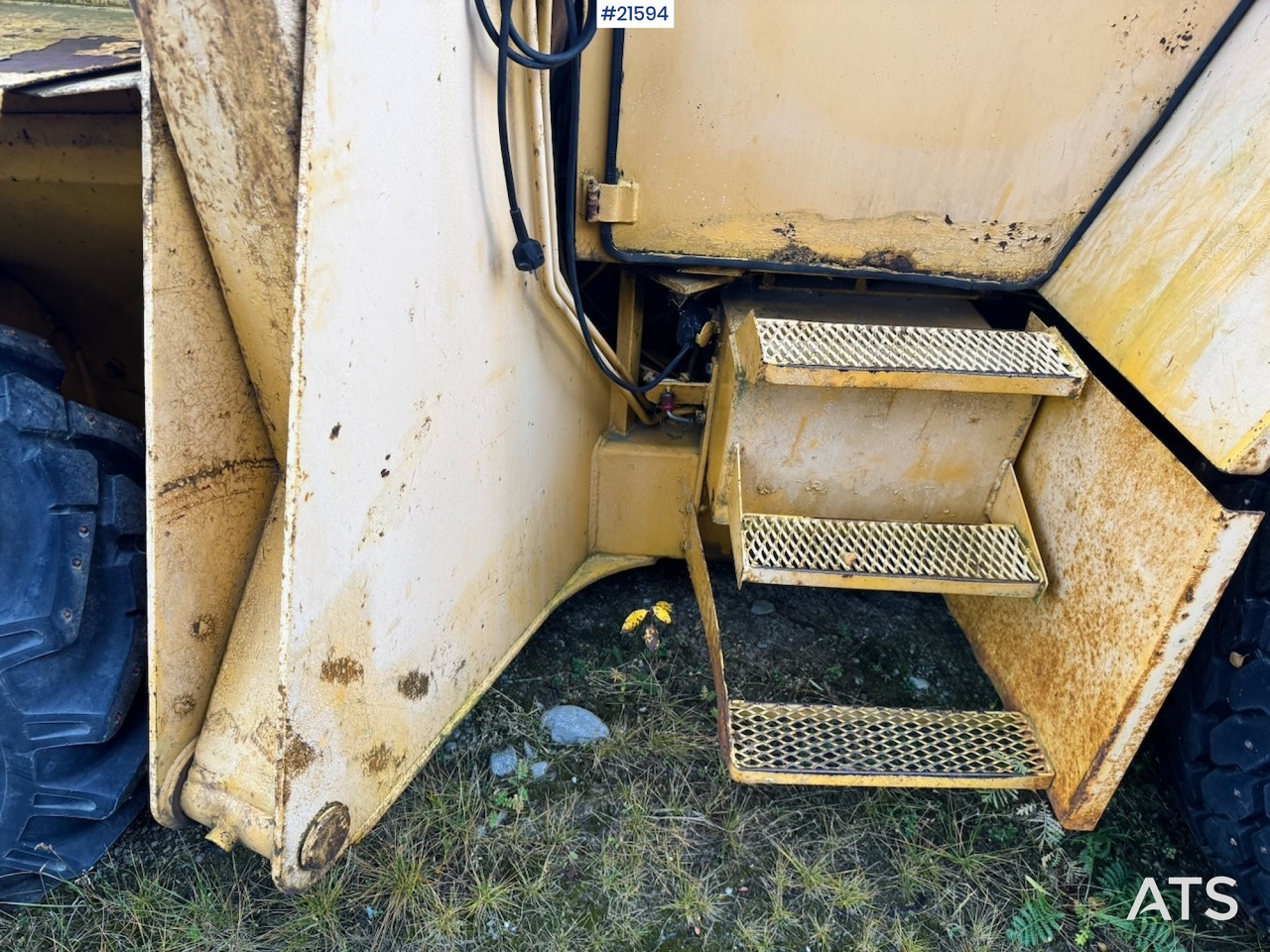 Autogrúa Moelven Moelven 694 m/ 2 forlengere og 2 kroker.: foto 19 Autogrúa Moelven Moelven 694 m/ 2 forlengere og 2 kroker.: foto 19