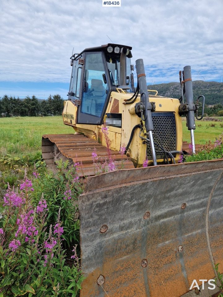 New Holland D150B - Bulldozer: foto 1 New Holland D150B - Bulldozer: foto 1