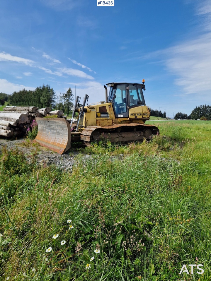 New Holland D150B - Bulldozer: foto 4 New Holland D150B - Bulldozer: foto 4