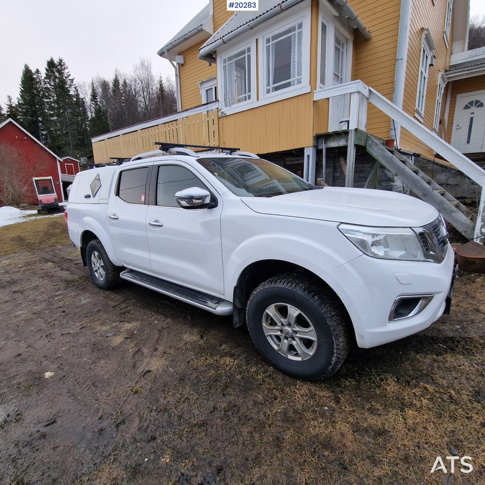 Nissan navara - Pick-up: foto 2 Nissan navara - Pick-up: foto 2