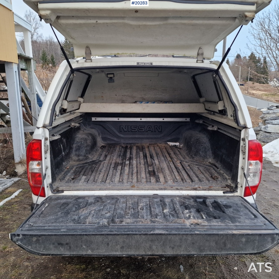 Nissan navara - Pick-up: foto 5 Nissan navara - Pick-up: foto 5