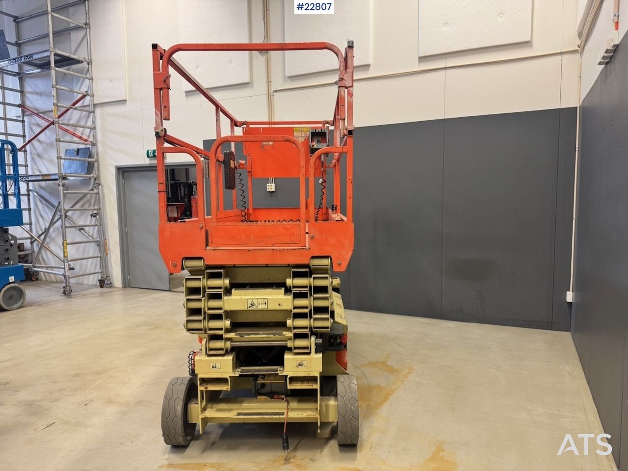 JLG 2646 Sakselift. 250 timer! - Otros: foto 4 JLG 2646 Sakselift. 250 timer! - Otros: foto 4