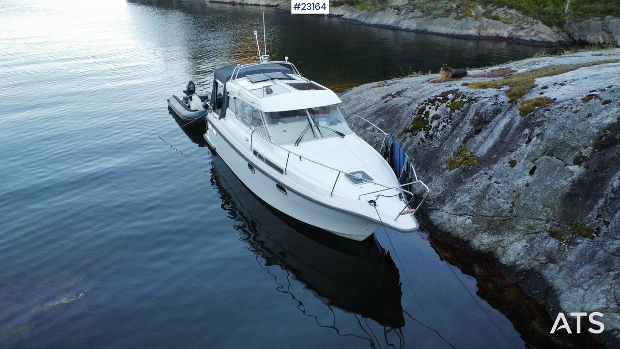 Nimbus 29C Nordica Lukket cabincruiser - Otros: foto 1 Nimbus 29C Nordica Lukket cabincruiser - Otros: foto 1