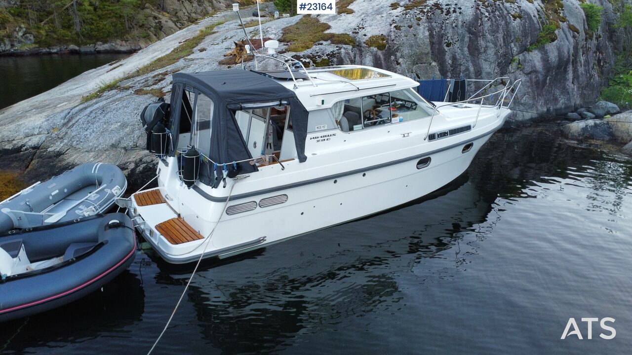 Nimbus 29C Nordica Lukket cabincruiser - Otros: foto 2 Nimbus 29C Nordica Lukket cabincruiser - Otros: foto 2