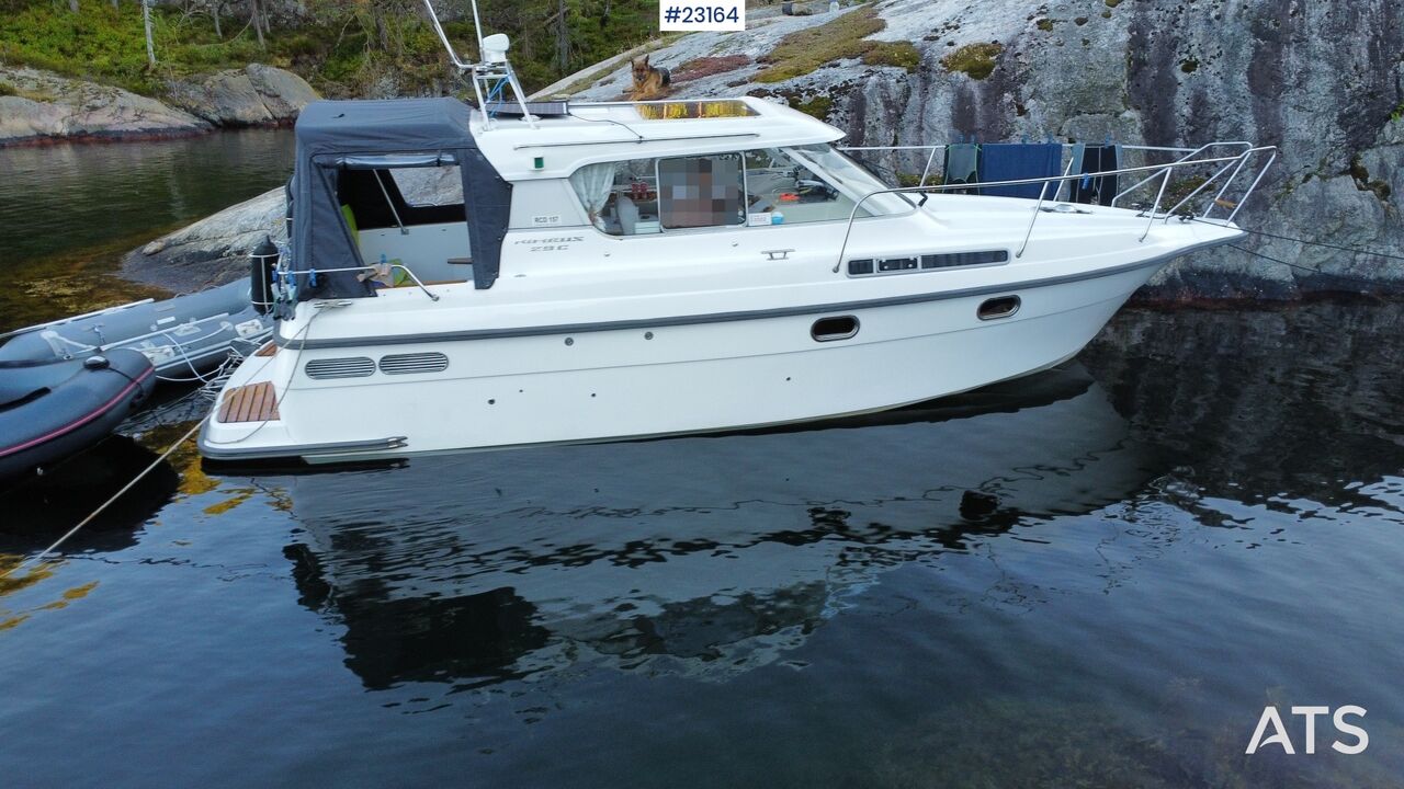 Nimbus 29C Nordica Lukket cabincruiser - Otros: foto 3 Nimbus 29C Nordica Lukket cabincruiser - Otros: foto 3