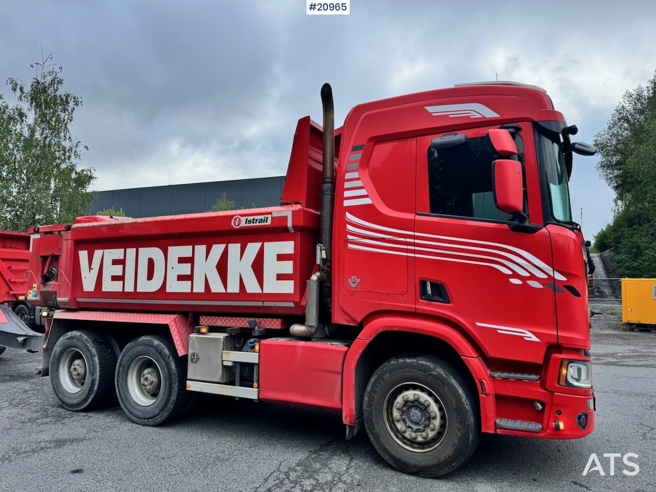 Scania R650 - Otros: foto 5 Scania R650 - Otros: foto 5