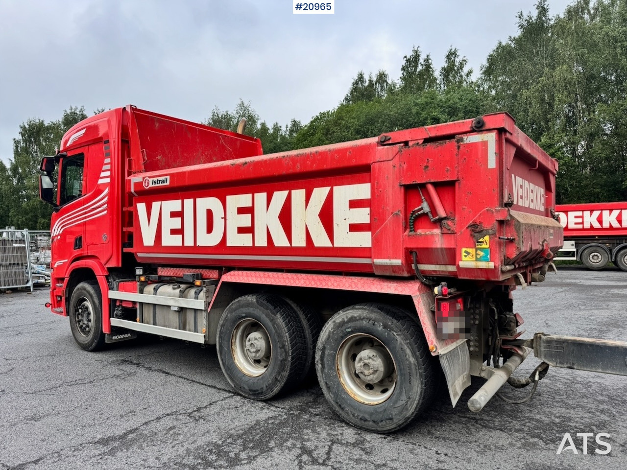 Scania R650 - Otros: foto 3 Scania R650 - Otros: foto 3