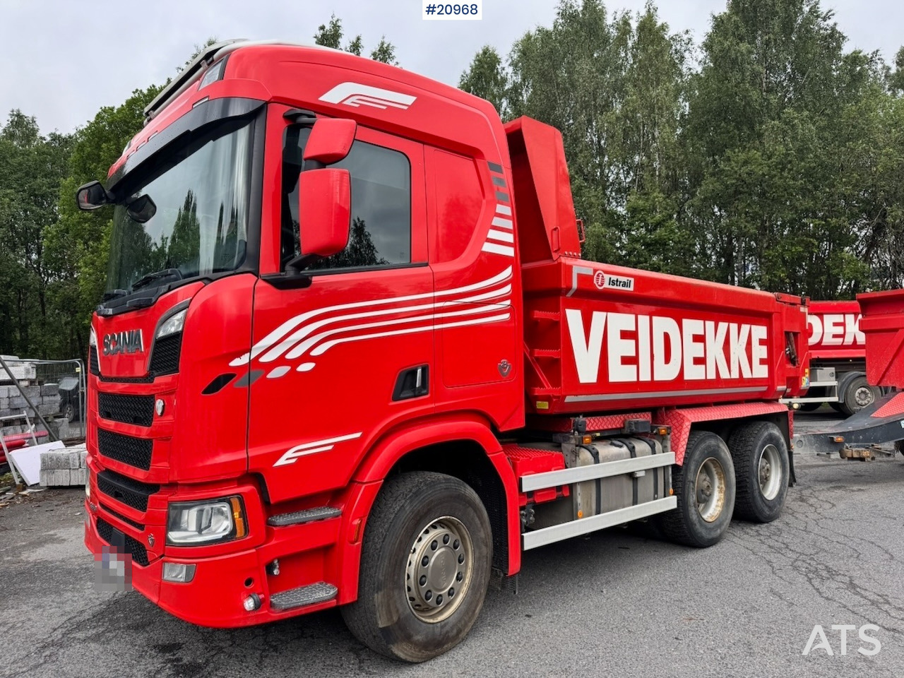 Scania R650 - Otros: foto 3 Scania R650 - Otros: foto 3