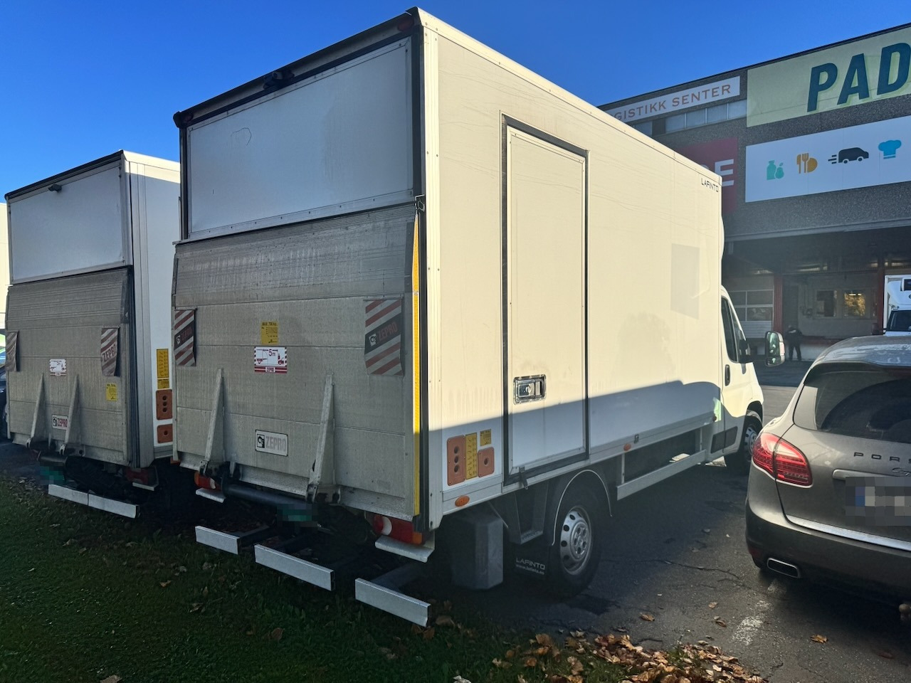 PEUGEOT BOXER - Furgoneta: foto 3 PEUGEOT BOXER - Furgoneta: foto 3