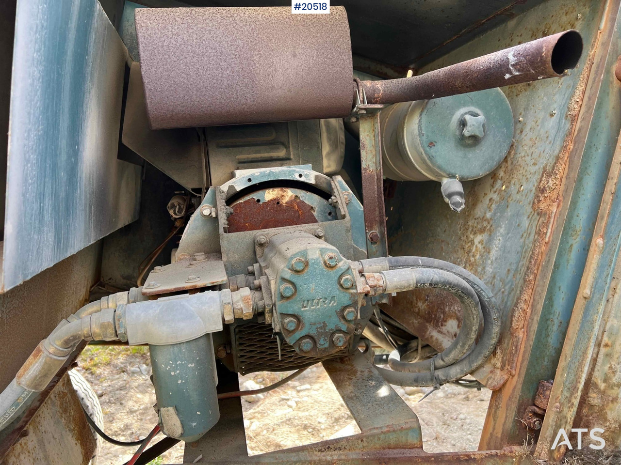 Cribadora Powerscreen MK2: foto 29