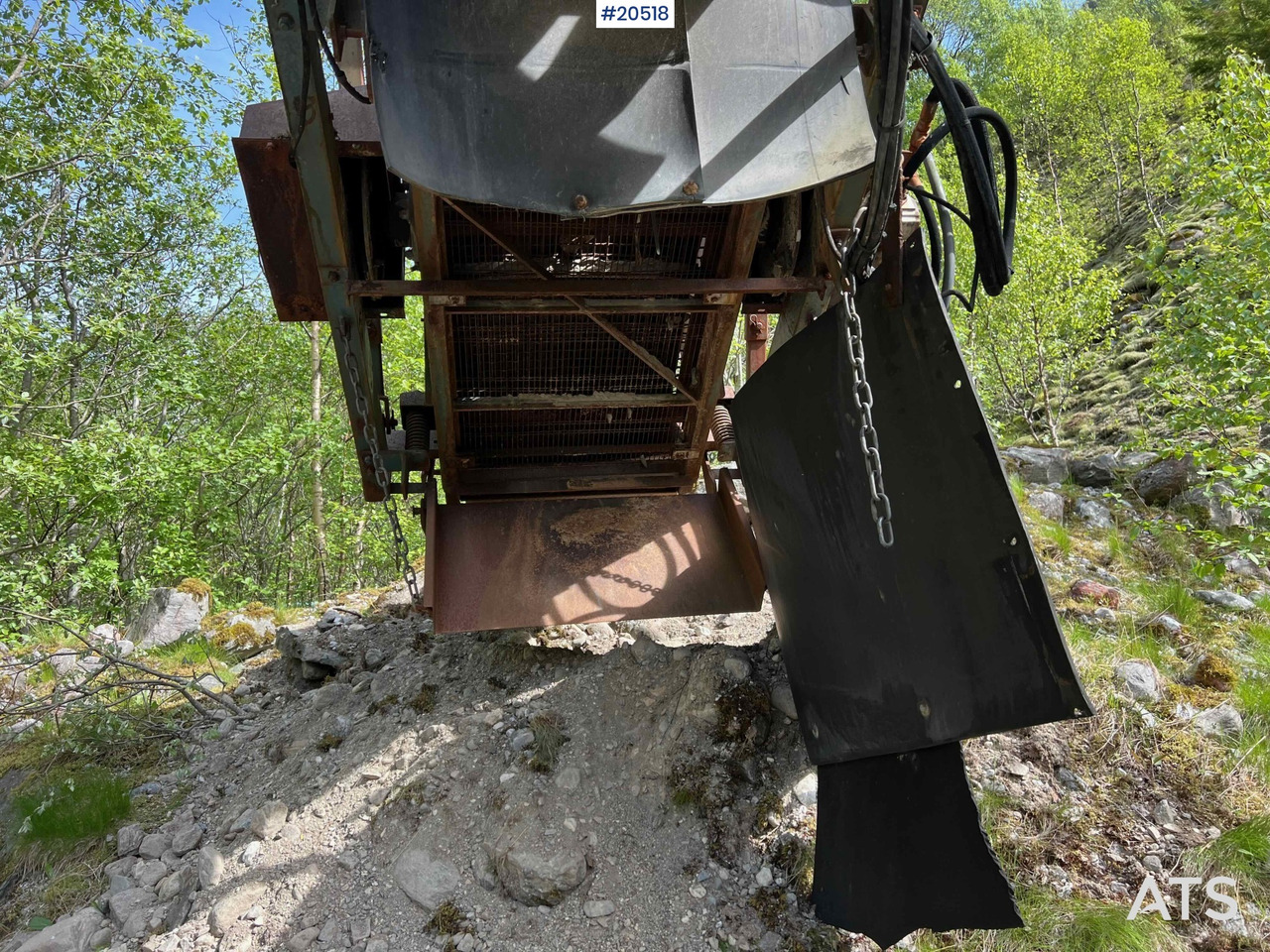 Cribadora Powerscreen MK2: foto 31