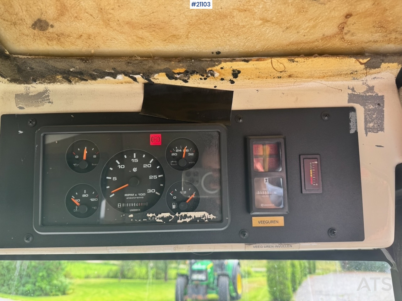 Leasing financiero de Ravo 540 leasing Ravo 540: foto 39