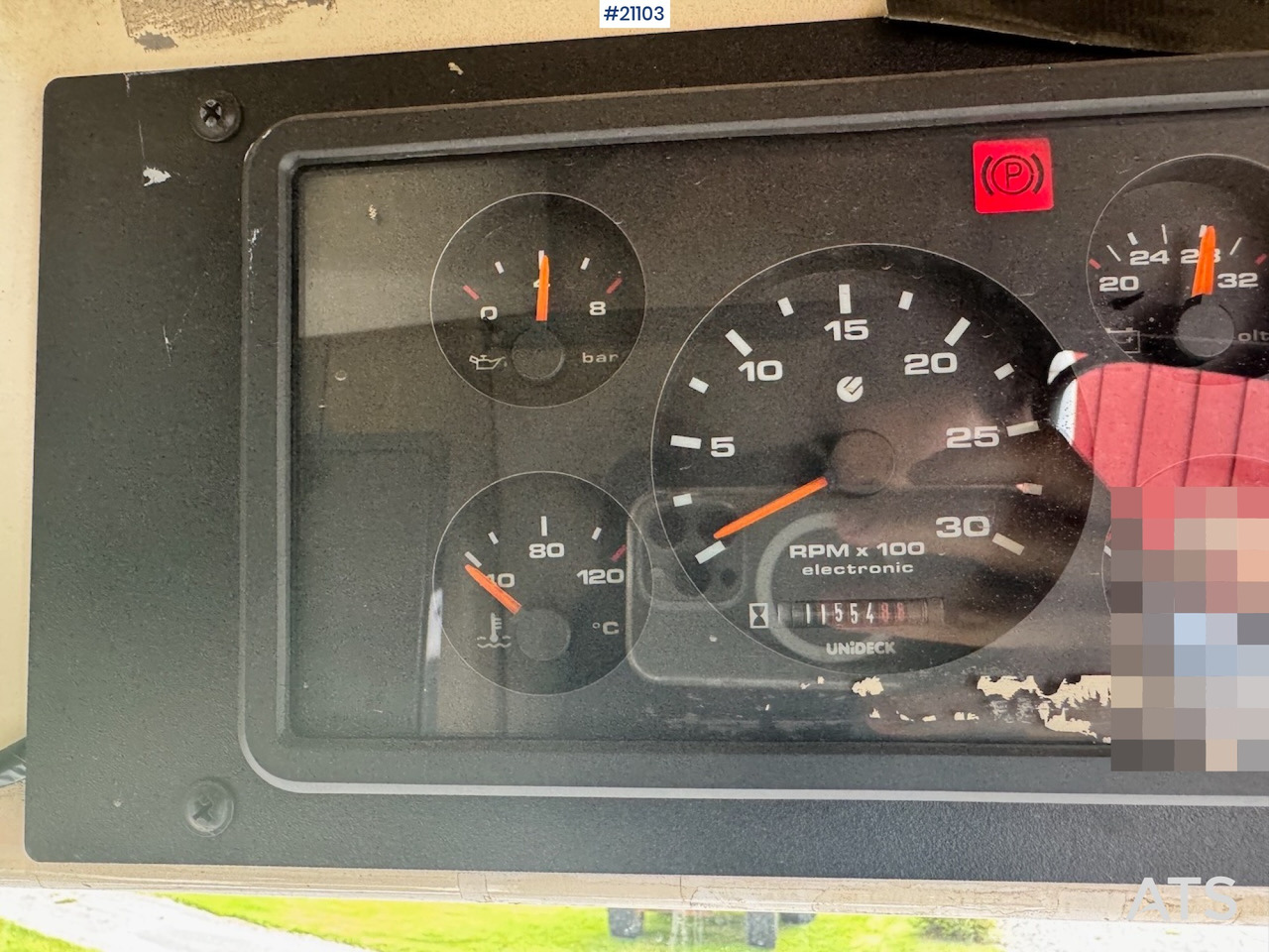 Leasing financiero de Ravo 540 leasing Ravo 540: foto 40