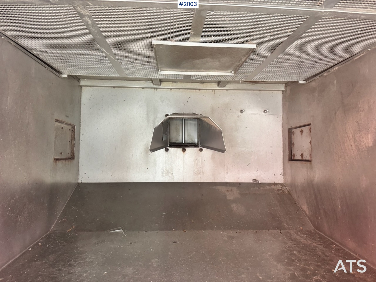 Leasing financiero de Ravo 540 leasing Ravo 540: foto 23